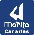 Logo Moñita Canarias